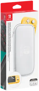 Nintendo Switch Lite Carry Case & Screen Guard