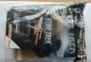 Eaglemoss Star Trek Official Starship Collection GOLD USS ENTERPRISE NEW/SEALED