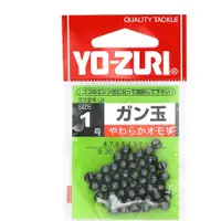 在飛比找蝦皮購物優惠-【阿一釣具】日本 YOZURI 咬鉛 1 ~8 號 YO-Z