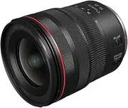Canon RF14-35mm F4 L is USM Lens, Wide-Angle Zoom Lens, Compatible with EOS R Series Mirrorless Cameras, Black