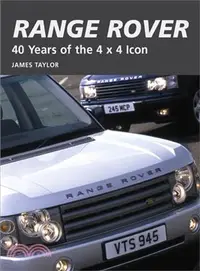 在飛比找三民網路書店優惠-Range Rover: 40 Years of the 4