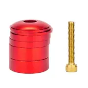 1pc 4mm Headset Washer Bicycle Front Fork Stem Spacers Ring Gasket Set Alloy