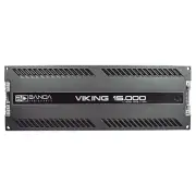 BANDA VIKING 15000 15K Watts RMS 1 Ohm Car Amplifier Class D Bass Mono Amp 12V