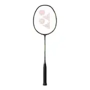 Yonex Nanoflare 500 Badminton Racquet 4U5 Strung Matte Black