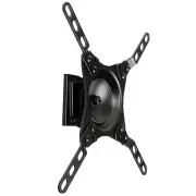 Tilting Pivot Slide In LED TV Wall Mount Bracket for most 21" to 39" Monitor CXW