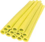 Foam Pipe | Trampoline Pole Foam Sleeves - Waterproof Anti-UV Trampoline Pole Foam Sleeves, Poles Protective Cover Foam Roll Bar Pad Enhanced Safety Prevent Hitting Jmedic