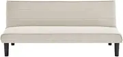 Ovela Lino 3 Seater Sofa Bed (Beige) - OVLIN3SSBBA