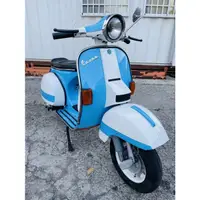 在飛比找蝦皮購物優惠-偉士牌 vespa 1982年  p150x