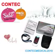 Spo2 Sensor BLOOD Oxygen saturation O2 Monitor CONTEC Finger tip Pulse Oximeter