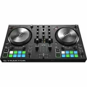 NATIVE INSTRUMENTS 2 Deck DJ Controller TRAKTOR KONTROL S2 MK3
