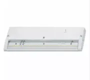 Sea Gull 18" under cabinet Self-Contained 120V LED 3000K - White - 98596SW-15