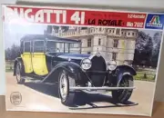 Plastic Model Bugatti 41 Royal 1/24 Unassembled
