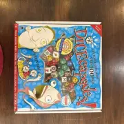 Dicecapades Board Game Over 100 Dice - New - Open Box