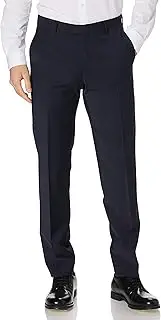 [Pierre Cardin] Men's Futureflex Dupont Suit Trousers