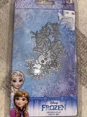 Tattered Lace Disney Frozen Melded Olaf Metal Die