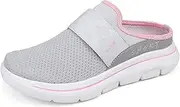 [ZPLMIDE] Men's Comfort Breathable Support Sports Sandals, Meaboots Mens Sport Sandals Orthopedic Slip on Athletic Sandals