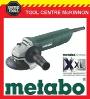 METABO W85125 / W85-125 SLIMLINE 5” / 125mm 850W ANGLE GRINDER