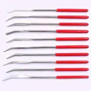 Professional Grade Mini Diamond File Set for Ceramic Metal and Glass 10Pcs