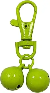 Bell for Dog Collar, Mini Brass Dog Collar Bell, Use for Wearing it on Dogs and Cats