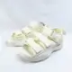 FILA TAPERED SANDALS 2 男女款涼鞋 峮峮代言款 4S136X920 米白【iSport愛運動】