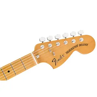 【預定】Fender Mexico 電吉他 Vintera 70's Telecaster Deluxe 大鼻子樂器