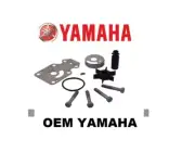 Water Pump Impeller Rebuild Kit Yamaha 150 175 200 225 HP 6G5-W0078-02-00 OEM
