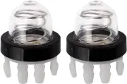 2PCS 4238 350 6201 Primer Bulb for Stihl TS410 TS420 TS700 TS800 Concrete Cut