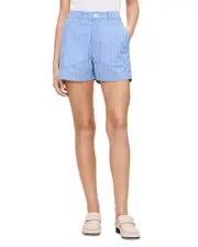 DL1961 Taylor Stripe Shorts