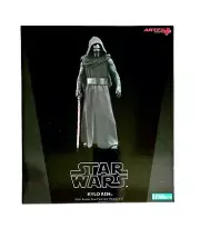 Kotobukiya Art FX+ Kylo Ren Statue Star Wars The Force Awakens New Sealed