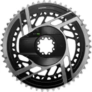 RED AXS Power Meter Chainring Kit E1 - SRAM RED AXS 2x Power Meter Chainring Kit