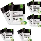 12X BSY Noni Dark Brown Magic Hair color shampoo (20ml x 10 Sachet) Free Ship