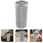 Tea Infuser Basket Coffee Dripper Tube Cold Brew Coffee Maker Espresso Strainer