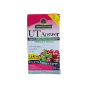 Nature's Answer Cranberry Herbal Supplement Urinary Tract Support, 90 Veggie Cap