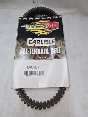 CARLISLE ATV DRIVE BELT UA407 - KAWASAKI KVF360 PRAIRIE 2003+2004