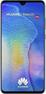 Huawei Mate 20 HMA-L29 Dual-SIM 128GB (4GB RAM, 6.53" inch, Android) (GSM Only, No CDMA) Factory Unlocked 4G/LTE Smartphone (Twilight) - International Version