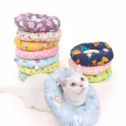 Pet Cat Dog Headband Dog Neck Collar Beauty Cover Soft Circle Blind Box