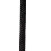 C5054-20-00035 New England Ropes 5/8" X 35' Nylon Double Braid Dock Line - Black