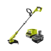 Ryobi One+ 18V 25/30cm 4.0Ah Cordless Line Trimmer Kit