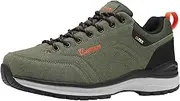 [Kastinger] Unisex Gs-koolsaan Low Ktx Hiking Shoes, Khaki, 9 US