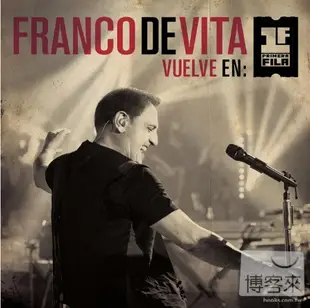 Franco De Vita / Vuelve En Primera Fila (2CD+DVD)