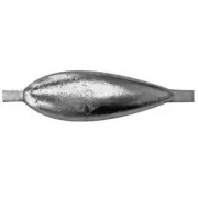 Martyr Anodes CMZTSAZ Zinc Teardrop Hull w/Steel Strap Anode Canada Metal