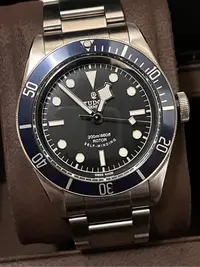 在飛比找Yahoo!奇摩拍賣優惠-TUDOR BLACK BAY 79220B 41mm 帝舵