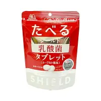 在飛比找樂天市場購物網優惠-《 Chara 微百貨 》 日本 森永 SHIELD 乳酸菌