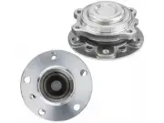 91VZ33V Front Wheel Hub Assembly Set Fits 2013-2014 BMW ActiveHybrid 7 (for: BMW)