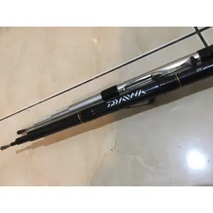 DAIWA INTERLINE REGAL 2-42中通竿 下單前先聊聊