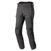 Bogotá Pro Drystar 4 Seasons Pants Short Black Black
