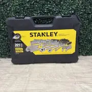 Stanley 201Pc Mechanics Tool Set