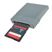WiSD Memory Adapter For Nintendo GameCube - SDGecko