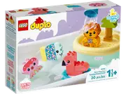 LEGO 10966 Bath Time Fun Floating Animal Island - DUPLO
