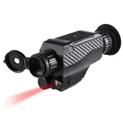"Night Vision Monocular 4-32X Zoom Infrared Telescope Digital Night Vision Scope with 1.5"" TFT Screen for Hunting Wildlif"